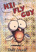Hi! Fly Guy Hardcover Chapter Book