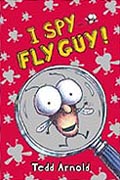 I Spy Fly Guy! Hardcover Chapter Book