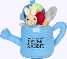 Peter Rabbit Garden Play Set
