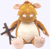 gruffalo doll