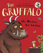 The Gruffalo Hardcover Book