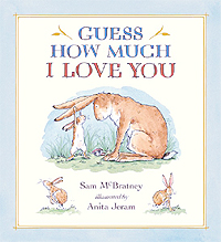 Guess How Much I Love You Hardcover Picture Booi