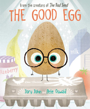 The Good Egg Hardcover Picture Book