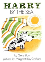 Harry by the Sea Paperback Picture Book