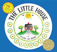 The Little House Hardcover Picture Book