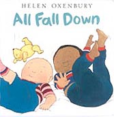 Helen Oxenbury's All Fall Down Board Book