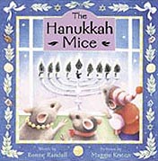 Hanukkah Mice Hardcover Picture Book