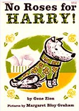 No Roses for Harry! Hardcover Picture Book