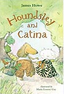 Houndsley and Catina Hardcover Chapter Book