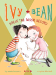 Ivy and Bean Break the Fossil Record Hardcover Illustrated Chapter Book