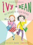 vy + Bean No News Is Good News Hardcover Illustrated Chapter Book