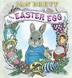 The Easter Egg Book