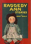 Raggedy Ann Stories Hardcover Chapter Book