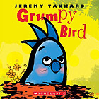 Grumpy Bird Board Book
