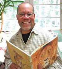 Photo of Jerry Pinkney