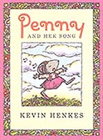 Penny and Her Song Hardcover Picture Book