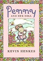 Penney and Her Doll Hardcover Picture Book