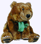 Bear Hunt Plush Doll