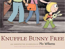 Knuffle Bunny Free Hardcover Picture Book
