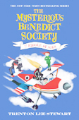 Mysterious Benedict Society and the Riddle of Ages. Hardcover Chapter Book