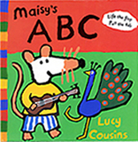 Maisy's ABC Hardcover Picture Book