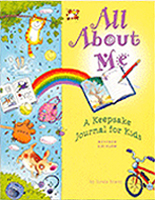 All About Me, A Keepsake Journal for Kids