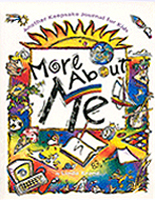 More All About Me A Keepsake Journal for Kids