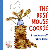 The Best Mouse Cookie Hardcover Picture Book
