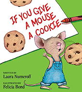 Cookie Mouse Books
