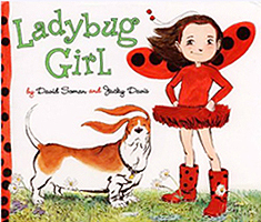 Ladybug Girl Books
