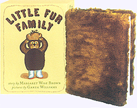 Large Little Fur Family Book