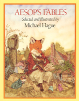Michael Hague's Aesop's Fables Paper Picture Book