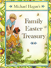 Family Easter Treasury Hardcover Picture Book