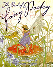 The Book of Fairy Poetry Hardcover Picture Book