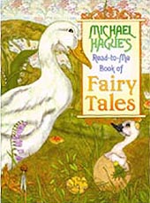 Michael Hague's Fairy Tales Hardcover Picture Book