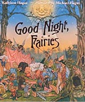 Good Night, Fairies Hardcover Picture Book