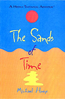 The Sands of Time Hardcover Chapter Book