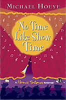 No Time Like Showtime Hardcover Chapter Book
