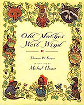 Old Mother West Wind Hardcover Picture Book