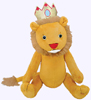 Henry and Leo the Lion Doll