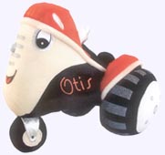 otis plush