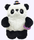 Please Mr. Panda Plush Doll