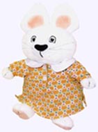 9.5 in. Ruby the Bunny Plush Doll