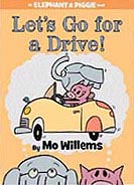 Let's Go for a Drive! Hardcover Picture d Book