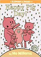 Happy Pig Day! Hardcover Picture Book