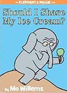 Should I Share My Ice Cream? Hardcover Picture Book