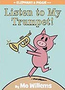 Listen to My Trumpet! Hardcover Picture 