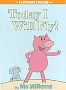 Today I Will Fly! Hardcover Picture Book