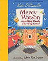 Mercy Watson Something Wonky This Way Comes Hardcover Chapter Book