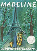 Story of Madeline in a Board Book